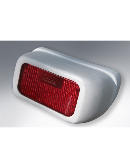 Piloto Vespa 125 para pintar