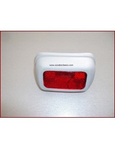 Piloto Vespa 125 para pintar 2