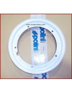 Llanta de Vespa  BLANCA