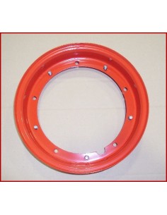 Llanta de Vespa  ROJA