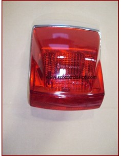 Piloto Vespa PX completo