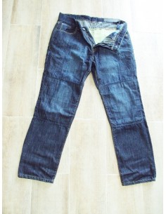 Pantalon vaquero reforzado con ARAMIDA