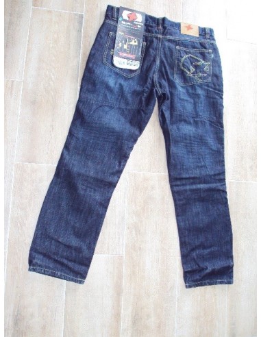 Pantalon vaquero reforzado con ARAMIDA