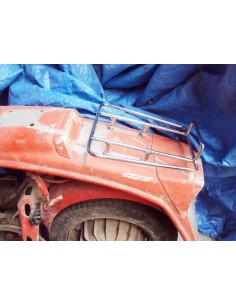 PARRILLA TRASERA INOX LI 3 2