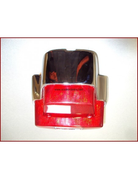 Piloto Vespa 150 CROMADO