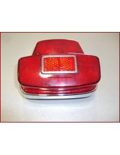 Piloto Vespa 150 CROMADO 2