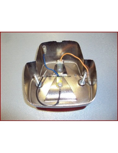 Piloto Vespa 150 CROMADO