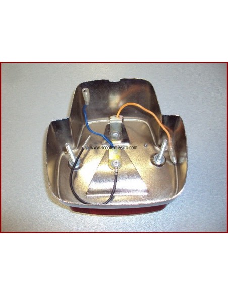 Piloto Vespa 150 CROMADO