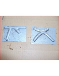 Refuerzos suelo de Vespa Primavera