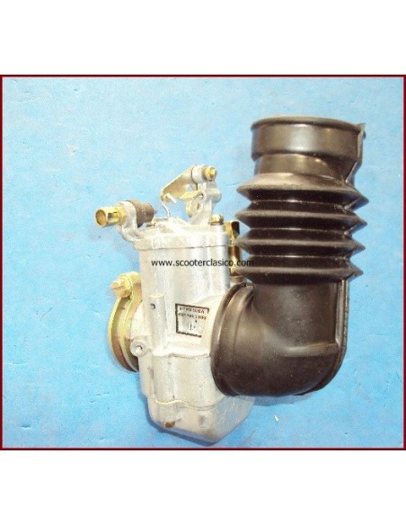 Fuelle admision Carburador Jetex Lambretta