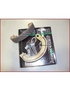 Zapatas Vespa 10" de un eje ESPECIALES antiagua