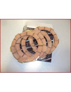 Juego discos embrague Lambretta Newfren ferodo