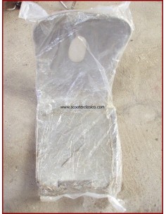 Escudo Vespa 125/150 de faro redondo 2