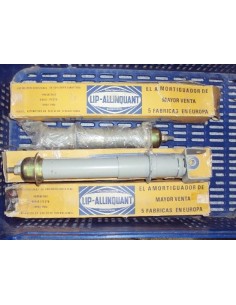 Amortiguador trasero LIP 2