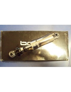 Amortiguador delantero BGM cromado 2