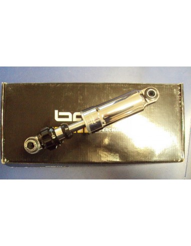 Amortiguador delantero BGM cromado