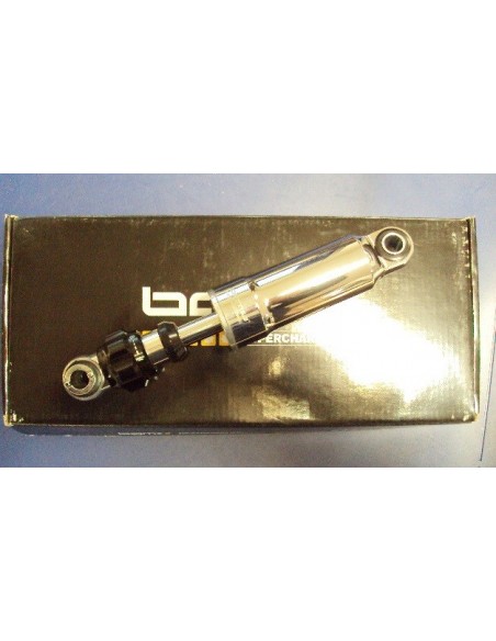 Amortiguador delantero BGM cromado