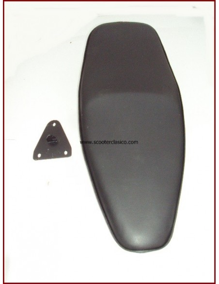 Asiento Vespa 125/150 de Faro redondo