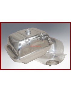 Deposito Lambretta 13 Litros inox