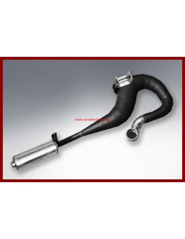 Tubarro de Vespa 200