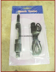 TESTER  de la bobina de alta