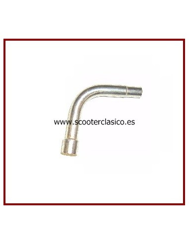 Tubo Cable starter Carburador