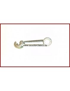 Palanca freno delantero Lambretta