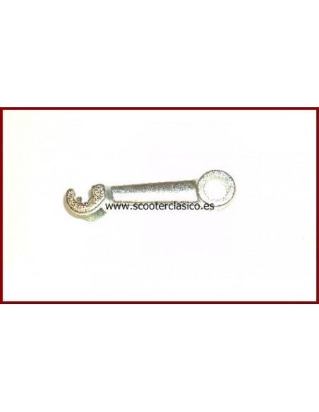 Palanca freno delantero Lambretta