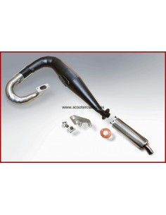 Tubarro de Lambretta negro