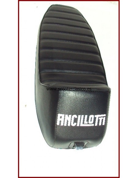 Asiento deportivo Ancillotti con cerradura