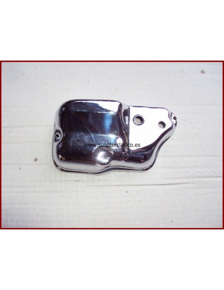 Tapa filtro aire cromada de Vespa PX