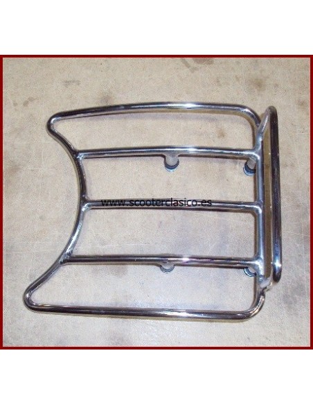 Parrilla tipo Ancillotti de Lambretta LI 2&ordf;