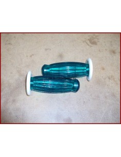 Pu&ntilde;os barrilete verdes de 24mm