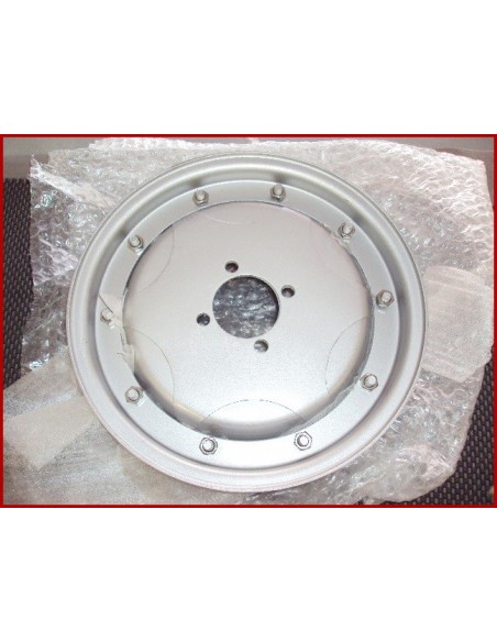 LLanta conversion de 8" a 10"