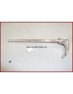 Casquillo eje cierre cofanos naylon 2