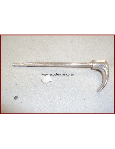 Casquillo eje cierre cofanos naylon