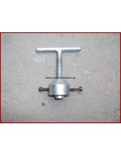 Herramienta manguito de arrastre