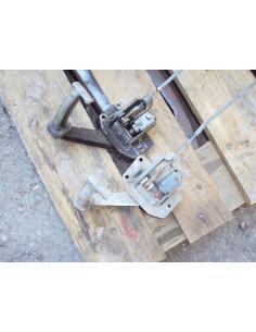 Pedal de arranque NUEVO Lambretta