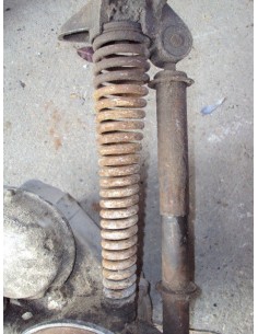 MUELLE AMORTIGUADOR TRASERO V53/55
