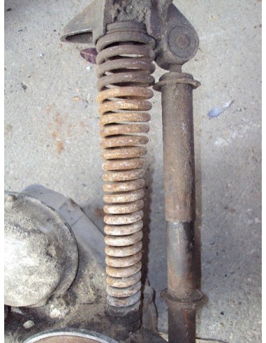 MUELLE AMORTIGUADOR TRASERO V53/55