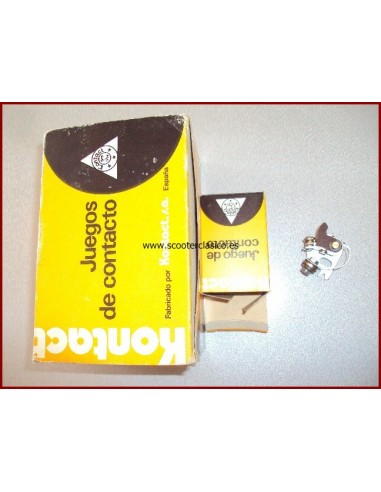 Platinos Kontact para condesador 14mm