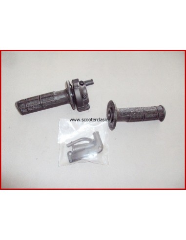 Pu&ntilde;o mando gas r&aacute;pido