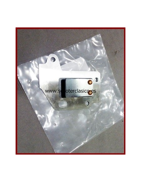 Caja lamina de Cilindro Primavera