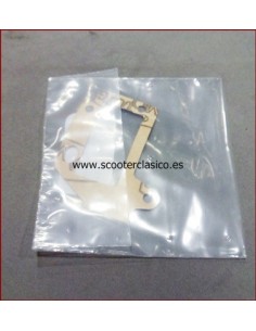 Motor Vespa 200 agarrado