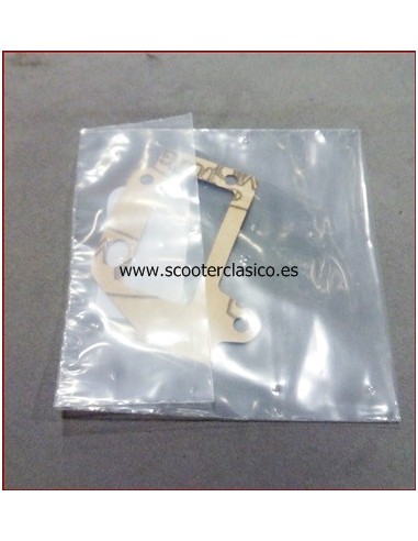 Motor Vespa 200 agarrado