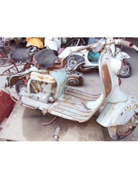 L98 Lambretta LD