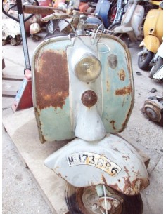 L98 Lambretta LD 2