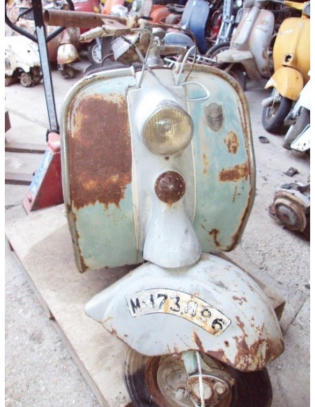 L98 Lambretta LD