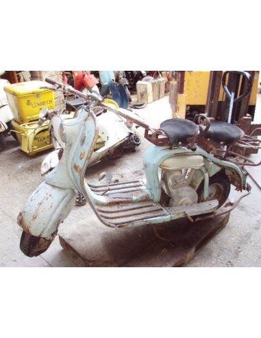 L98 Lambretta LD
