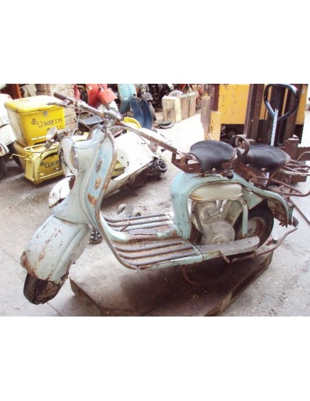 L98 Lambretta LD